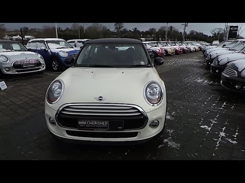 141D30301 - 141D30301 BMW MINI Cooper D 3-door Hatch 1.5