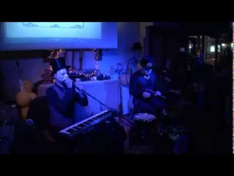 Opera Chaotique @ Μέλι Καφέ - The Phantom Of The Opera