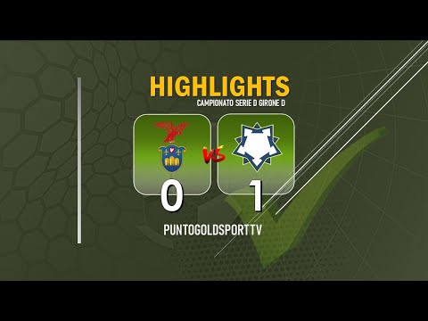 HIGHLIGHTS | Tropical Coriano vs. Cittadella Vis Modena 0-1 - Serie D Group D