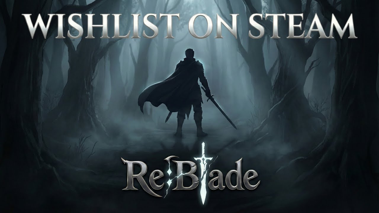 Video trailer for Re:Blade