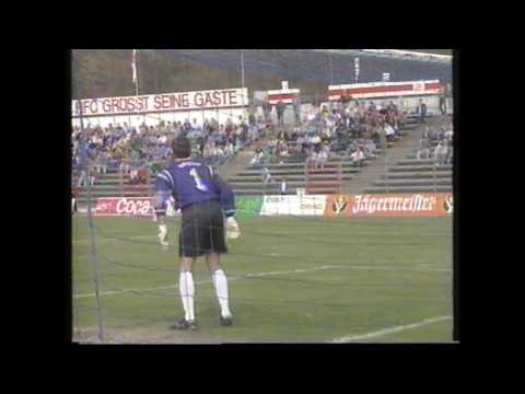 Hallescher FC  Darmstadt 98  0:0 2. Bundesliga Süd 11. April 1992