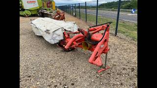 Kuhn GMD 77 HD sickle bar mower | Image 4 - Agroline