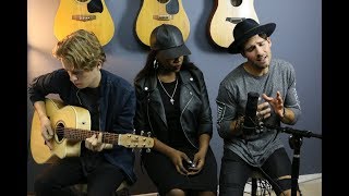 Calvin Harris- Faking it (James Maslow x Devin Kennedy x Candice Boyd Cover)