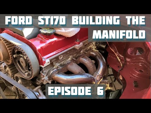 100e Ford ST170 - Episode 6 - Exhausted... Man-I-Fold