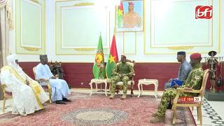 Parlement AES : Le Président Ibrahim Traoré donne son aval pour la session confédérale