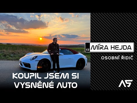 Výměna Porsche! Koupil jsem si vysněné auto! obrazok