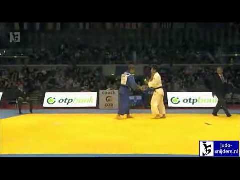 Jumpei Morishita (JPN) - Serhiy Drebot (UKR) [-66kg]