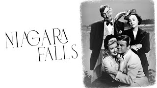 Niagara Falls (1941) - HD Remastered Full Movie | Treasury Classic Movies