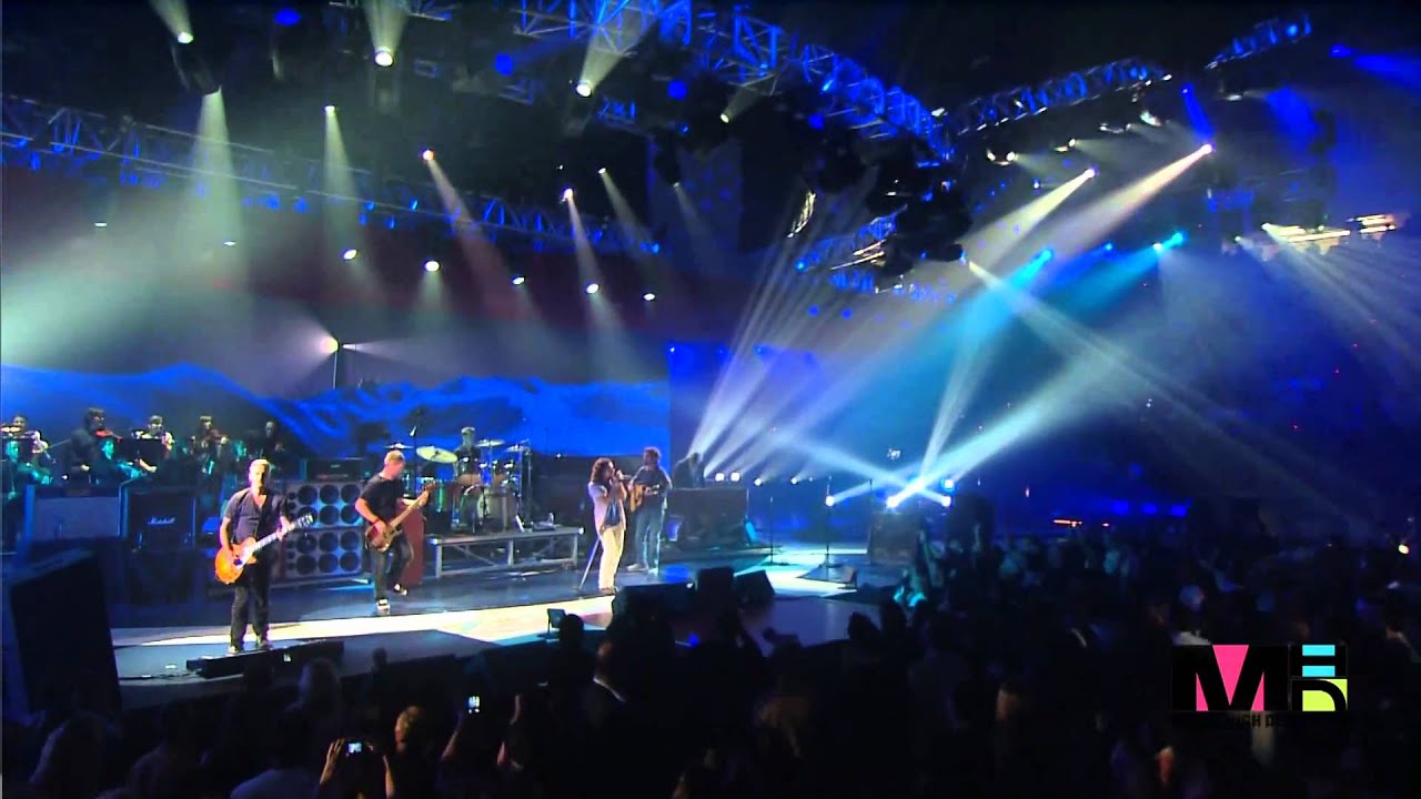Pearl Jam VH1 Rock Honors 