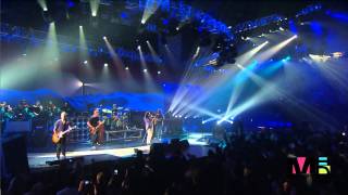 Video thumbnail of "Pearl Jam VH1 Rock Honors " Love, Reign O'er Me" "The Real Me" [HD]"