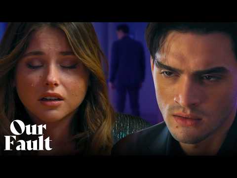 Nick & Noah Say Goodbye 😢 | Our Fault (Culpa Nuestra)