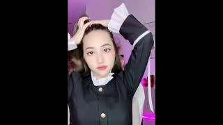Download lagu live streaming gaya style Puput dan baju hitam panjang mp3