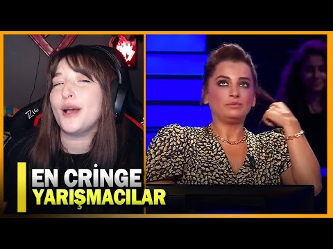 Pqueen - Watching the Cringe Contestants on Quiz Show (Who Wants to Be a Millionaire?)