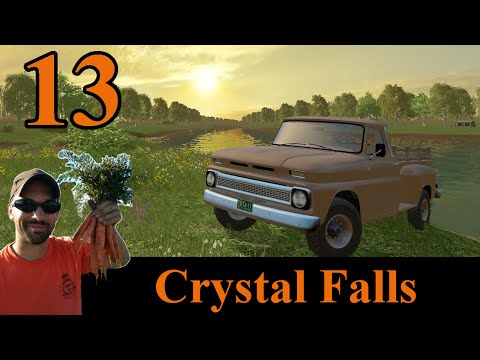 Farming Simulator 2015 Crystal Falls E13 - so how about those soybeans