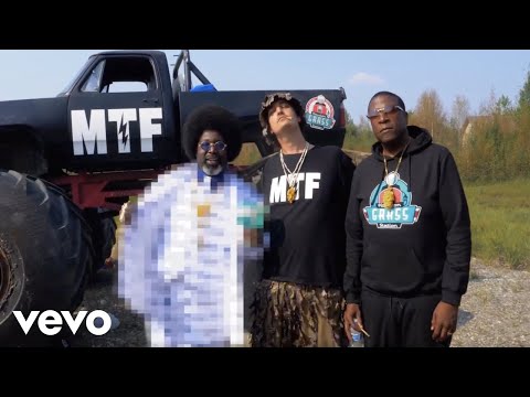 Afroman - Thunderfucc (Official Video)
