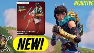 Before You Buy - GUARDIAN LIN BUNDLE - Fortnite