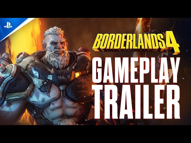لعبة  | Borderlands 4    |  حساب  | PlayStation 5