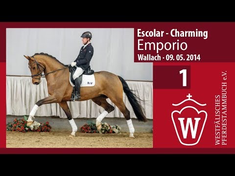01 Emporio  Wallach v. Escolar - Charming