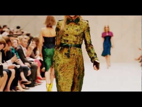 Highlights Burberry Prorsum  Spring Summer 2013