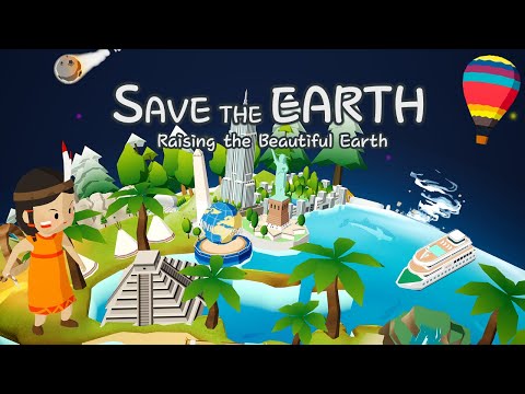Save The Earth : Idle&Clicker