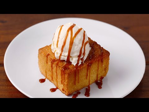 The VIRAL Honey Butter Toast you NEED to Make! (Easy and So Good!)