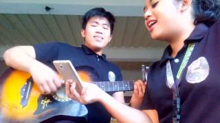 Say You Won't Let Go by James Arthur (gimar & khim cover)