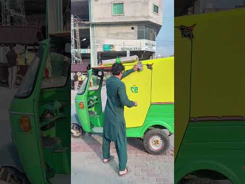 This Boy Did A Better Prank Than Rickshaw Driver 😱