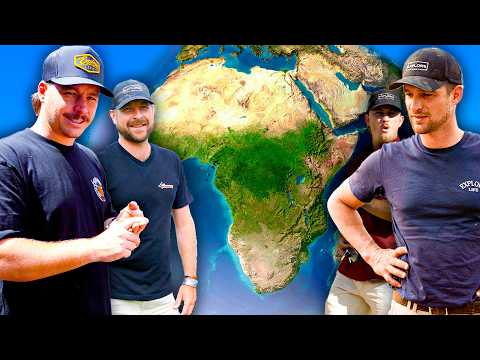 4 Years in the making... Our Biggest Trip Yet - EP.1