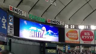 2018 8.23 ガルパスペシャルゲーム 前島亜美さん 場内アナウンス①