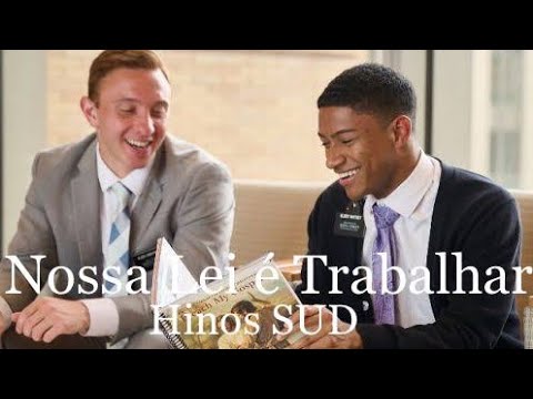 Nossa Lei é Trabalhar