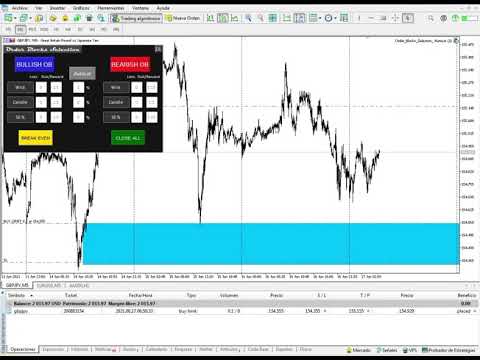 Video Order Blocks Selection AutoLot
