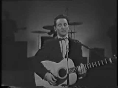 Seven Daffodills - Lonnie Donegan (Live) 11/5/1961