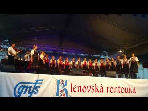 ŽSSk FS Vepor z Klenovca (Klenovská rontouka 2016)