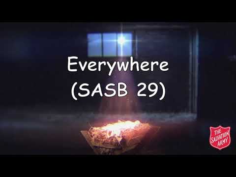 Everywhere - John Gowans - Salvation Army