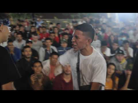 Jorge Molina vs Luchito - Semifinal (4x4) - Team Habitat vs Team Ecuador