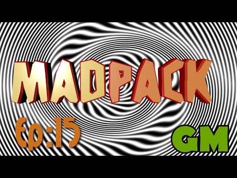 Minecraft Madpack Ep:15 Setting Up Industrial Craft 2