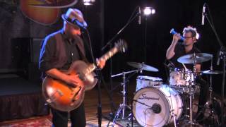 Seth Walker | "Found Myself Lost" (Live)