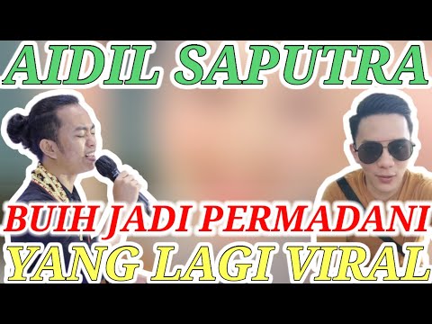 AIDIL SAPUTRA - BUIH JADI PERMADANI || BUGIS PINRANG || BUGIS VIRAL ⁉️