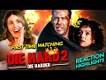 Cami Jingling All The Way For DIE HARD 2 DIE HARDER 1990 Movie Reaction FIRST TIME WATCHING
