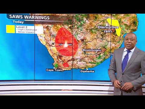 SA Weather Forecast I 19 February 2023