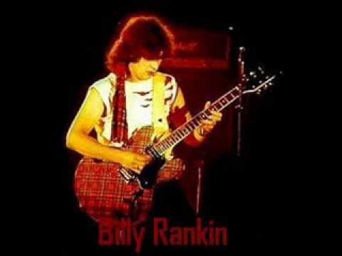 Billy Rankin  " Look Back in Arger "