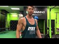 Contest Prep Chest & Triceps 7-Weeks Out