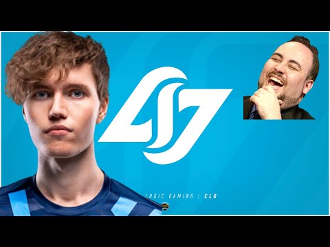 FINN IS JOINING CLG - COUNTER LOGIC GAMING NEW TOP LANER FROM ROGUE REPLACING RUIN | LCS RUMORS