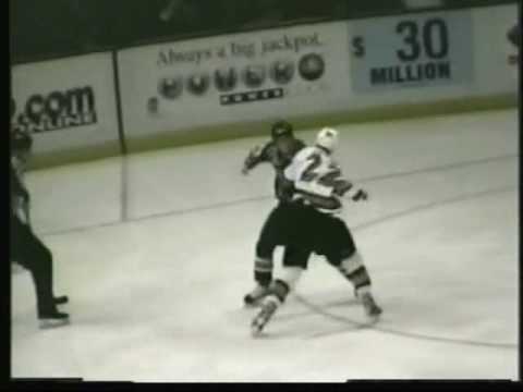 Grant Potulny vs Ben Eager