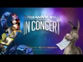 DreamWorks Animation In Concert