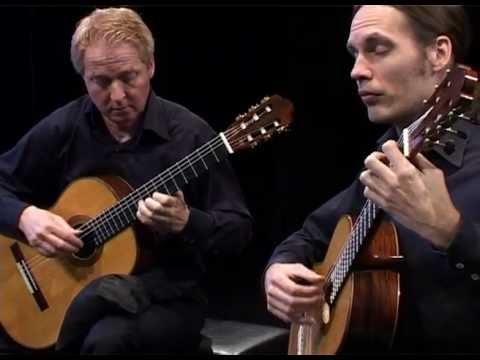 Astor Piazzolla · Tango no. 2 (Tango Suite) · Lieske Spindler Guitars