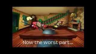 My Top 5 most unpleasant Courage the Cowardly Dog moments