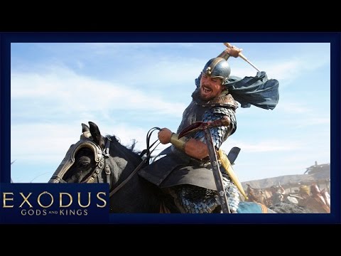 Exodus : Gods and Kings (c) Twentieth Century Fox
