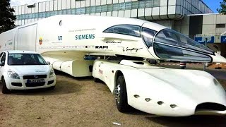 The most luxurious motorhomes in the world