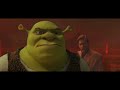 Shrek Argues With Obi Wan On Mustafar
